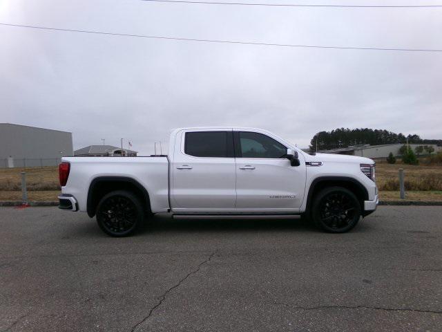 used 2023 GMC Sierra 1500 car, priced at $56,988