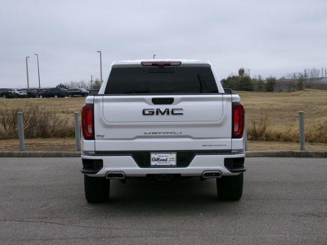 used 2023 GMC Sierra 1500 car, priced at $56,988