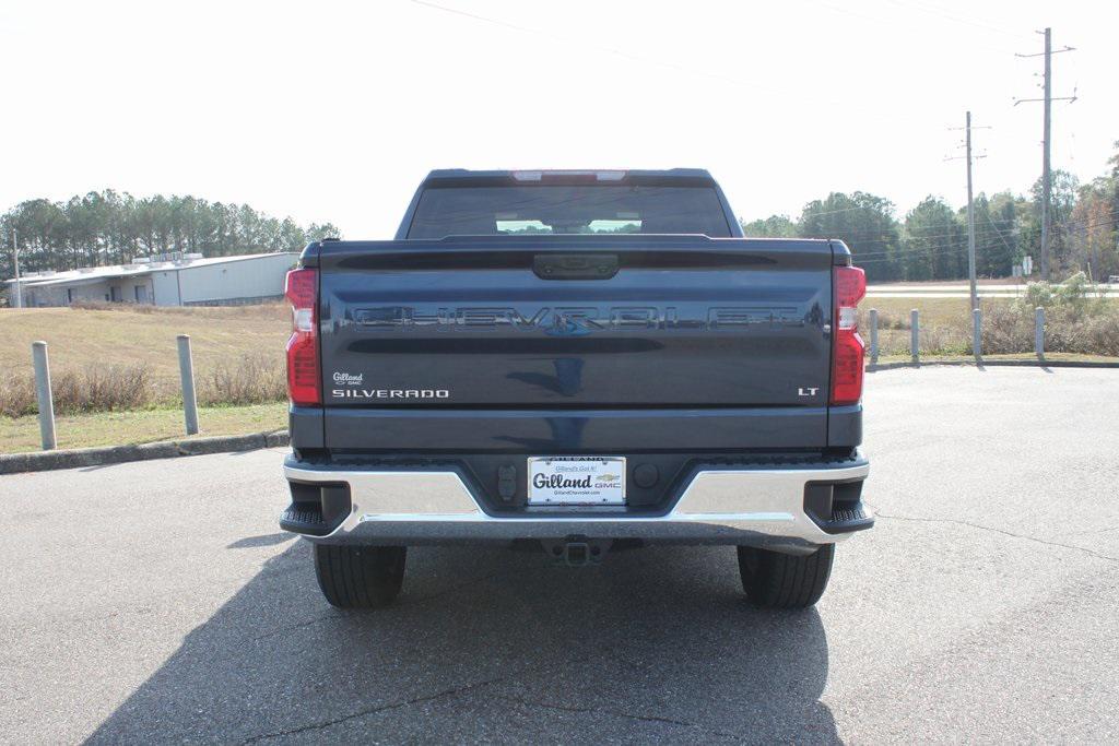 used 2022 Chevrolet Silverado 1500 car, priced at $35,781