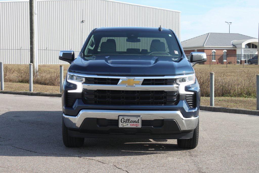 used 2022 Chevrolet Silverado 1500 car, priced at $35,781