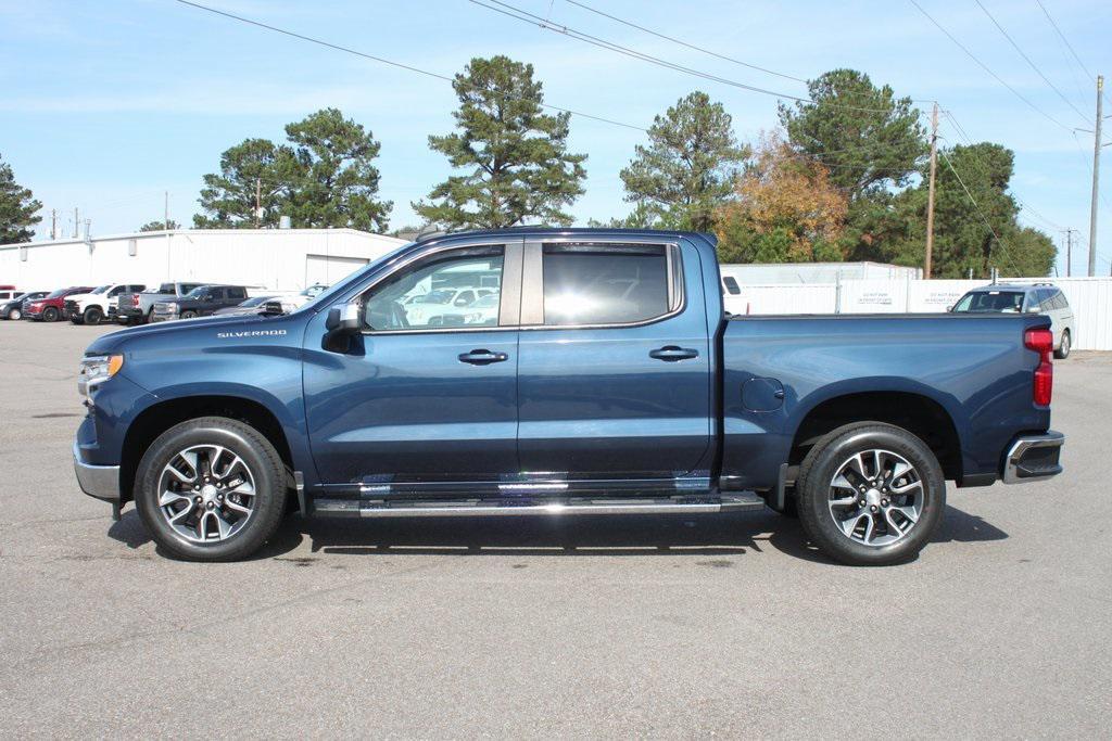 used 2022 Chevrolet Silverado 1500 car, priced at $35,781