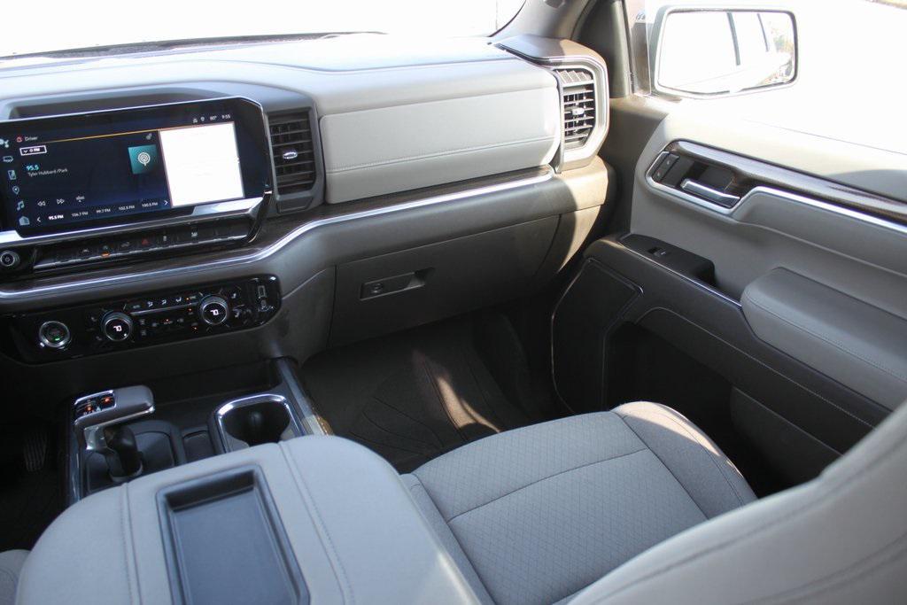 used 2022 Chevrolet Silverado 1500 car, priced at $35,781