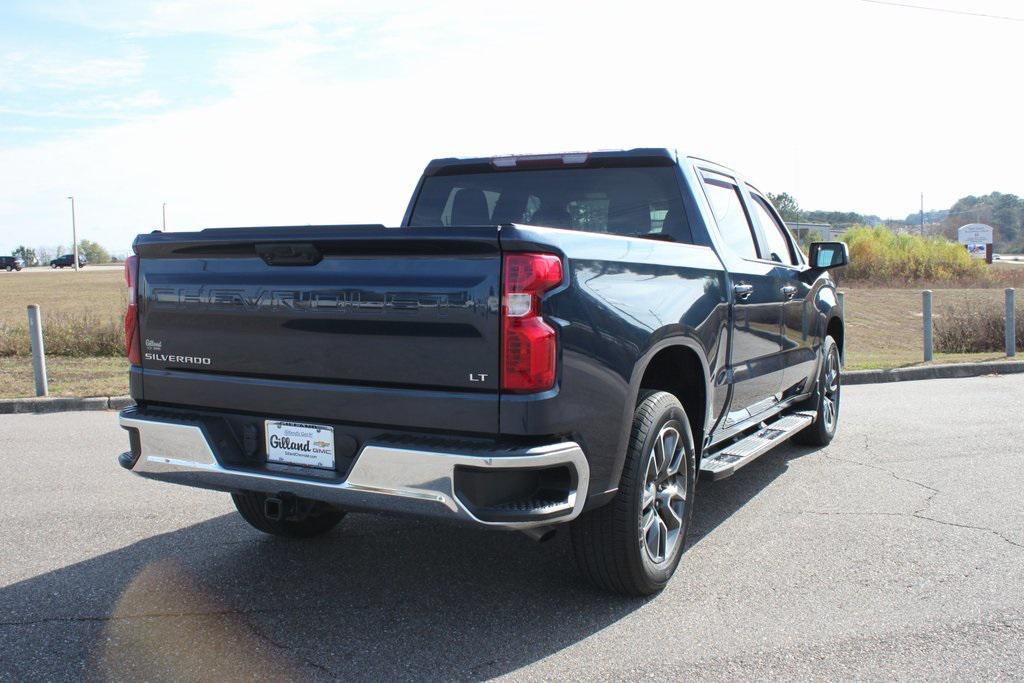 used 2022 Chevrolet Silverado 1500 car, priced at $35,781