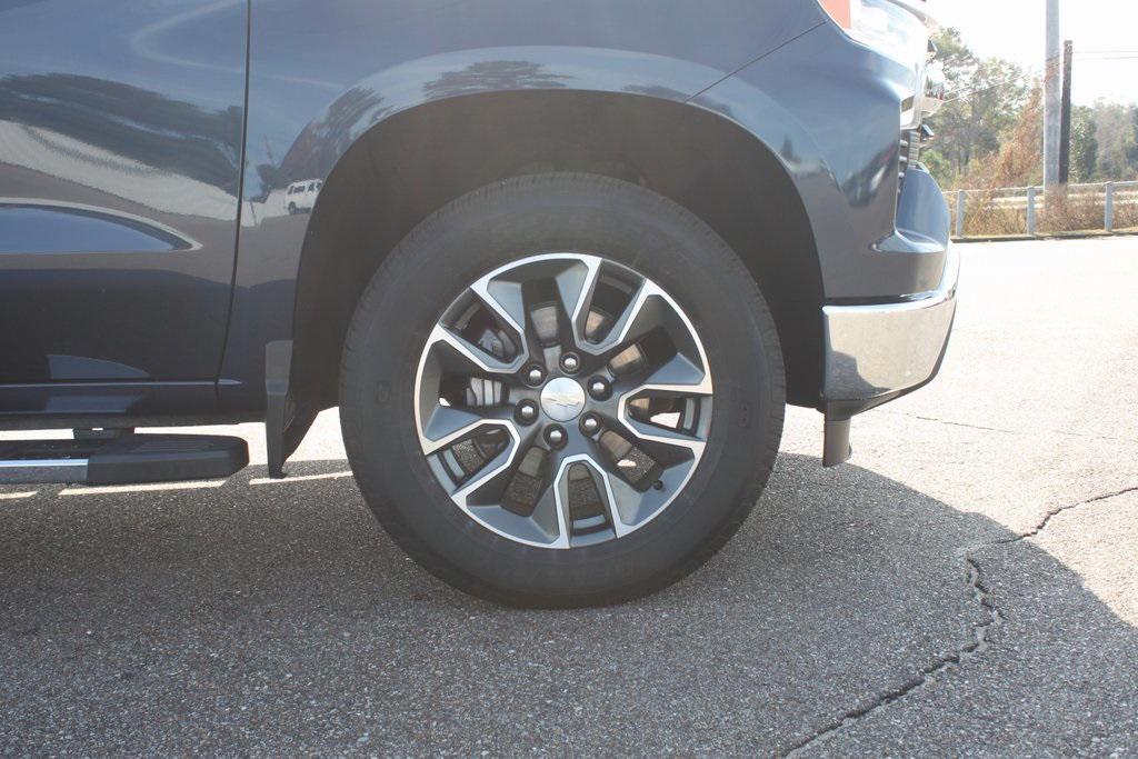 used 2022 Chevrolet Silverado 1500 car, priced at $35,781