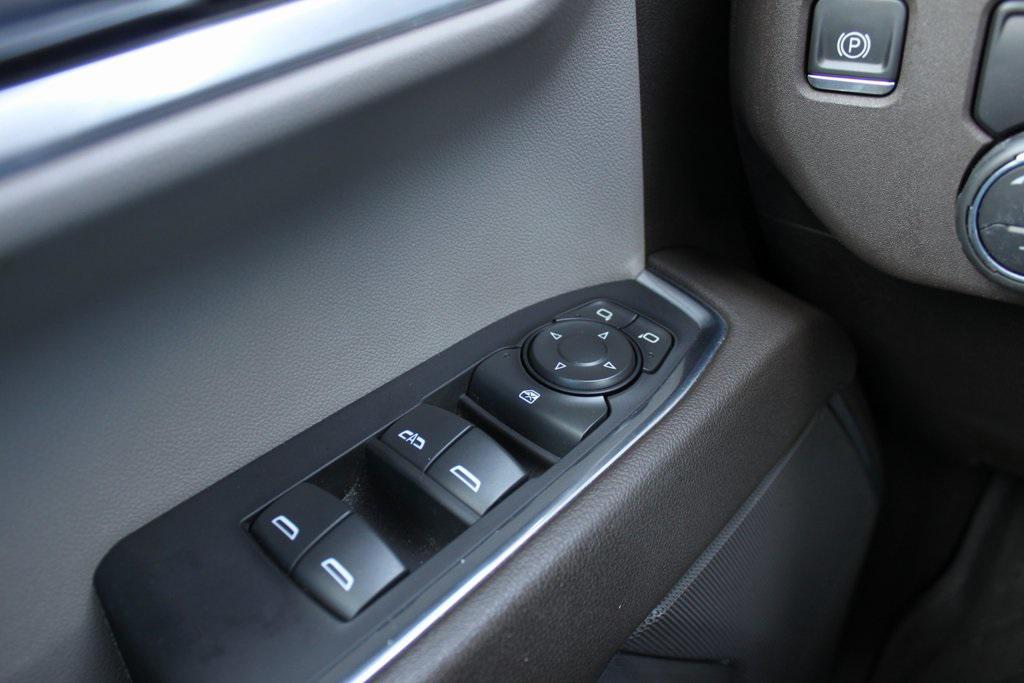 used 2022 Chevrolet Silverado 1500 car, priced at $35,781