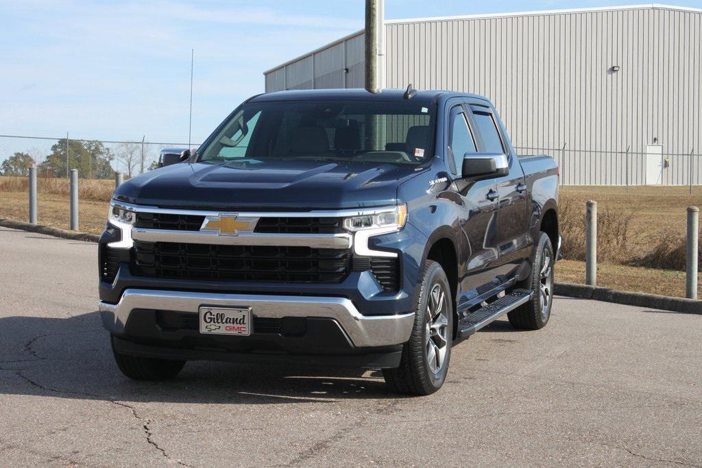 used 2022 Chevrolet Silverado 1500 car, priced at $35,781