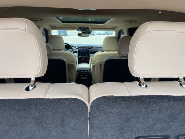 used 2021 Jeep Grand Cherokee L car, priced at $30,988