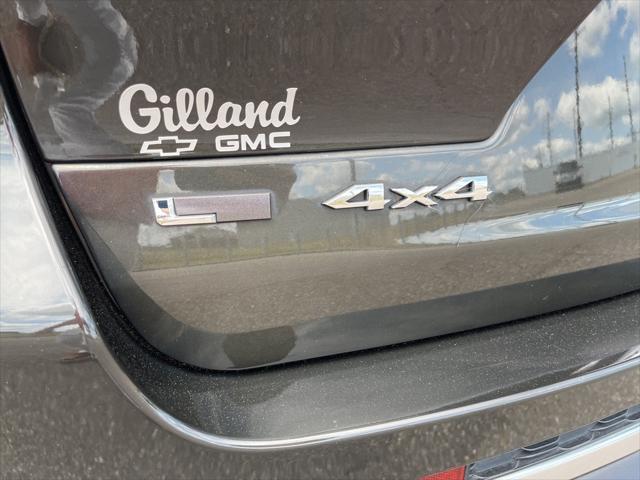used 2021 Jeep Grand Cherokee L car, priced at $30,988