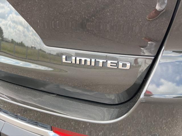 used 2021 Jeep Grand Cherokee L car, priced at $30,988
