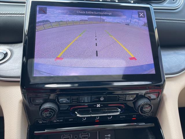 used 2021 Jeep Grand Cherokee L car, priced at $30,988