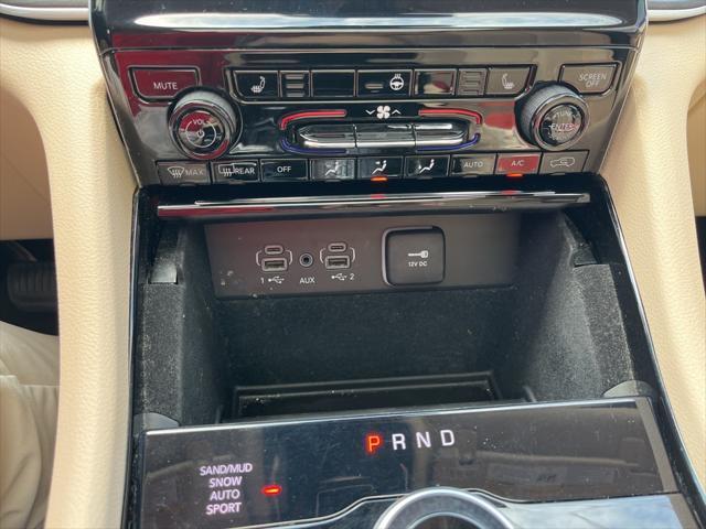 used 2021 Jeep Grand Cherokee L car, priced at $30,988