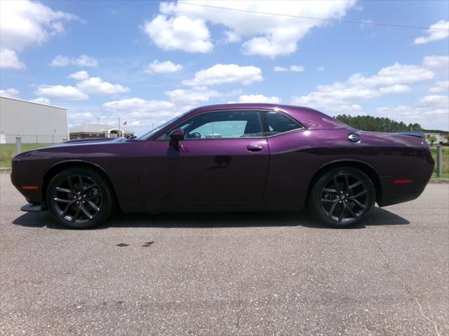 used 2021 Dodge Challenger car, priced at $23,588