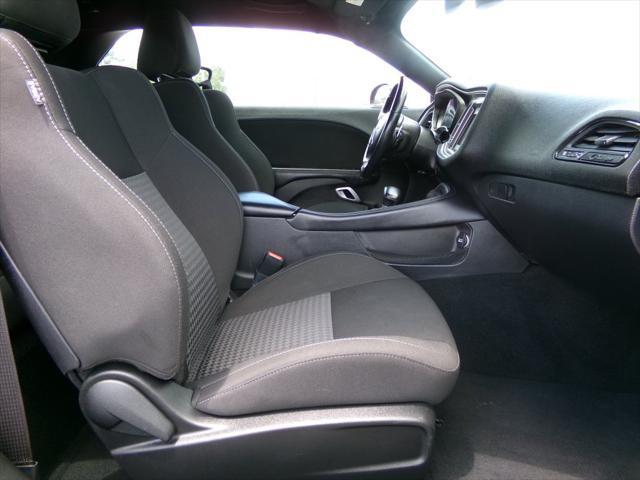 used 2021 Dodge Challenger car, priced at $23,588