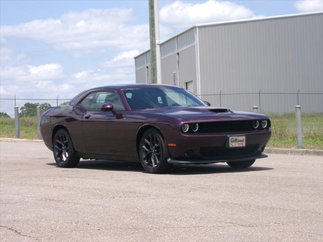 used 2021 Dodge Challenger car, priced at $23,588