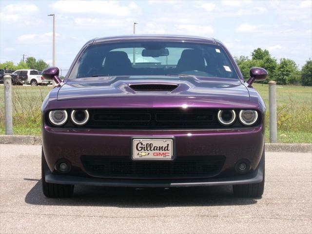 used 2021 Dodge Challenger car, priced at $23,588