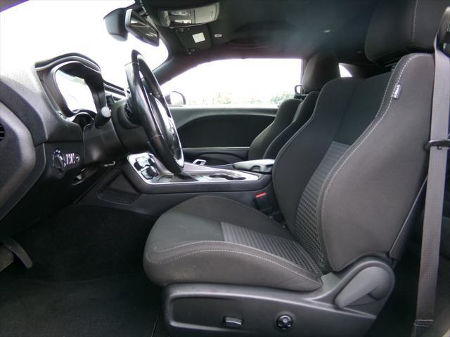 used 2021 Dodge Challenger car, priced at $23,588