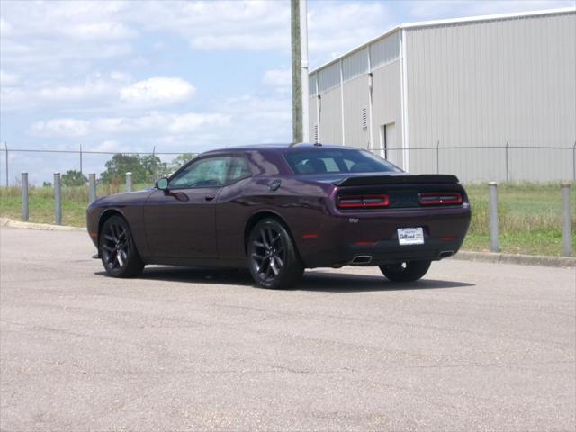 used 2021 Dodge Challenger car, priced at $23,588