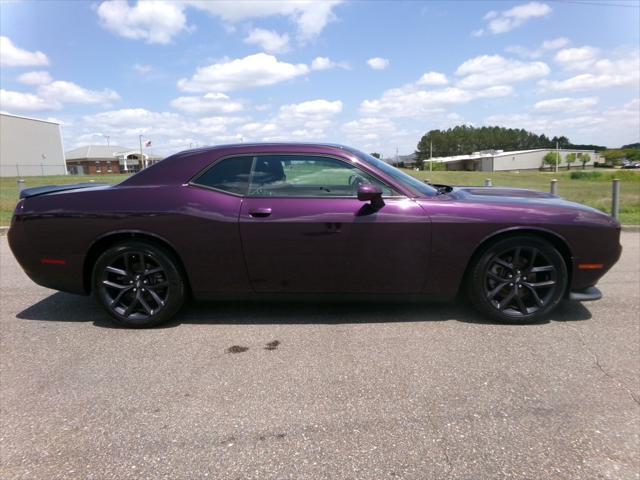 used 2021 Dodge Challenger car, priced at $23,588