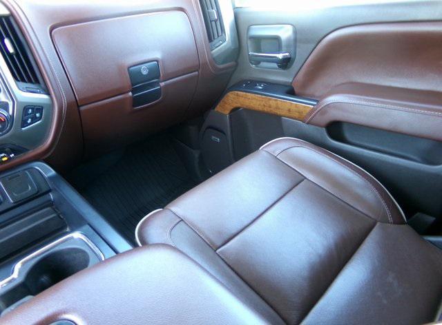 used 2017 Chevrolet Silverado 1500 car, priced at $31,730