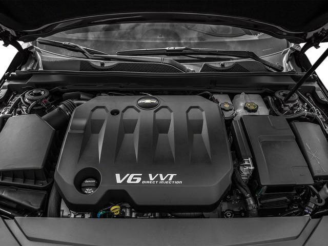 used 2016 Chevrolet Impala car, priced at $15,495
