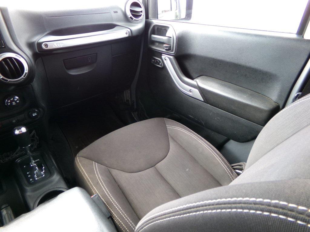 used 2014 Jeep Wrangler car, priced at $16,781