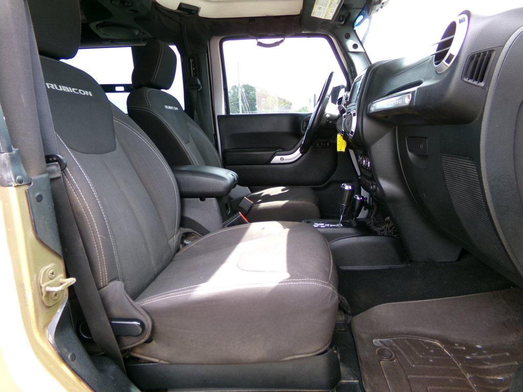 used 2014 Jeep Wrangler car, priced at $16,781