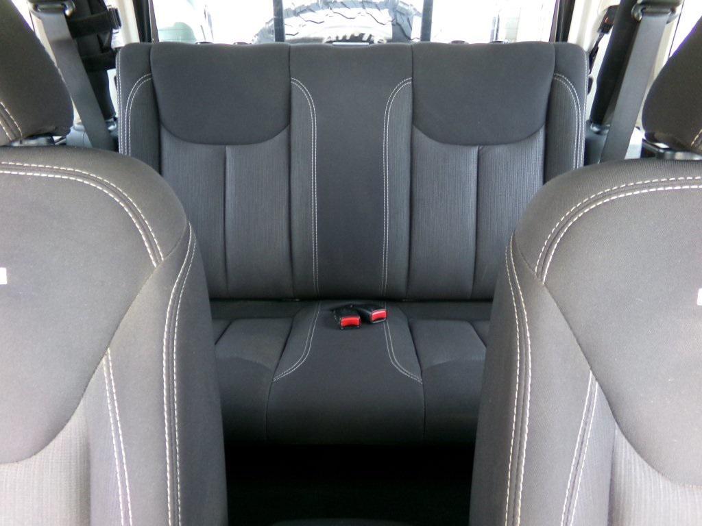 used 2014 Jeep Wrangler car, priced at $16,781