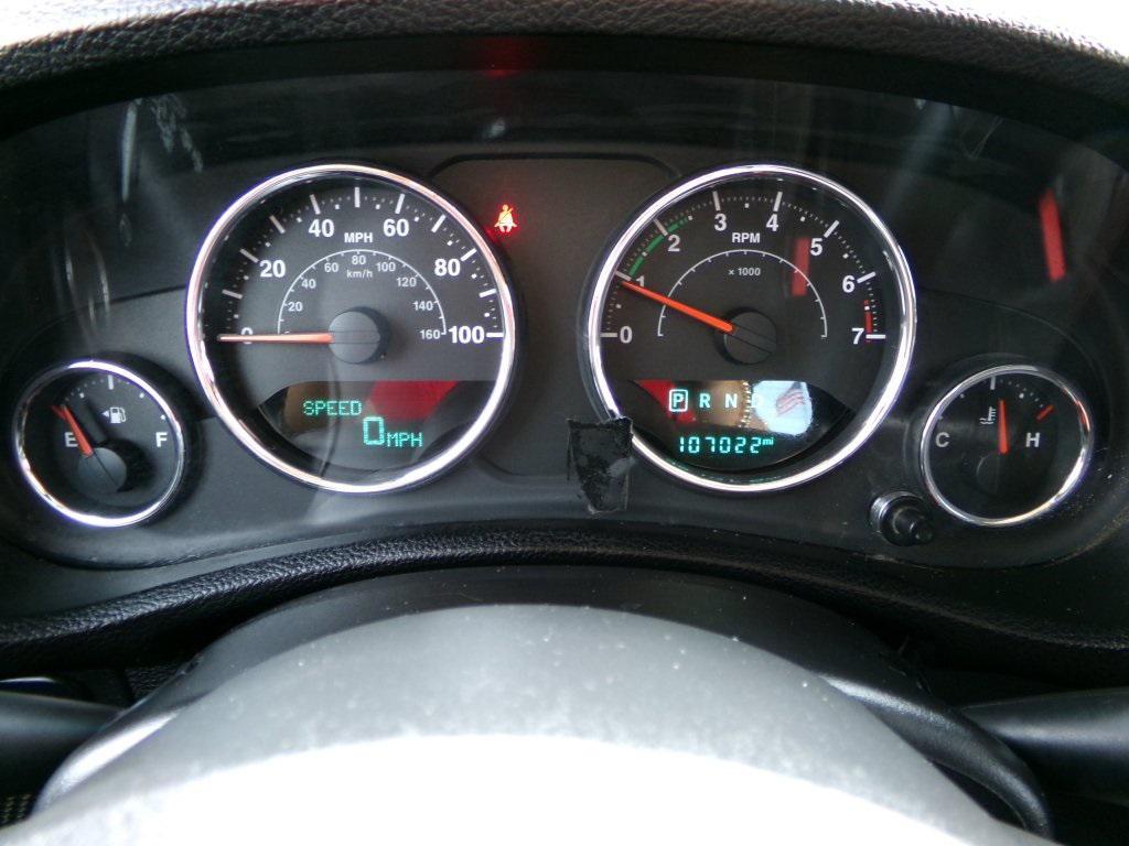 used 2014 Jeep Wrangler car, priced at $16,781