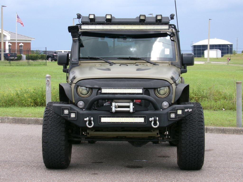 used 2014 Jeep Wrangler car, priced at $16,781