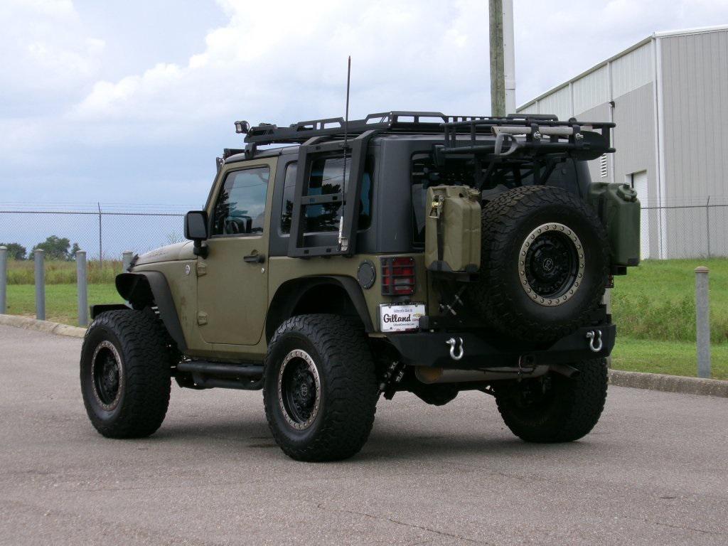 used 2014 Jeep Wrangler car, priced at $16,781