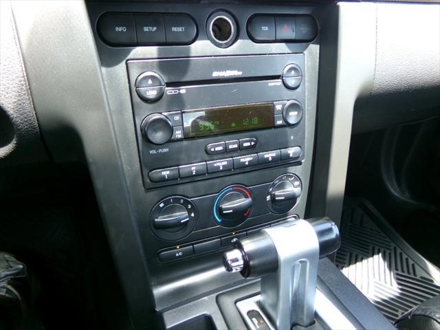 used 2006 Ford Mustang car, priced at $12,995