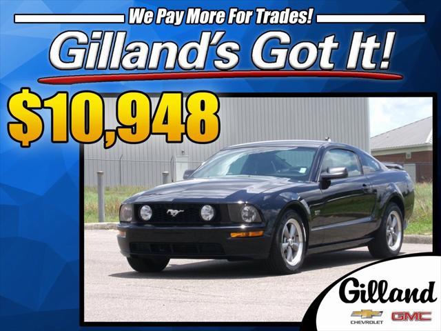 used 2006 Ford Mustang car, priced at $10,948