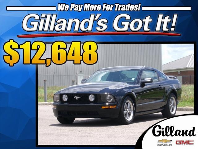 used 2006 Ford Mustang car, priced at $12,648