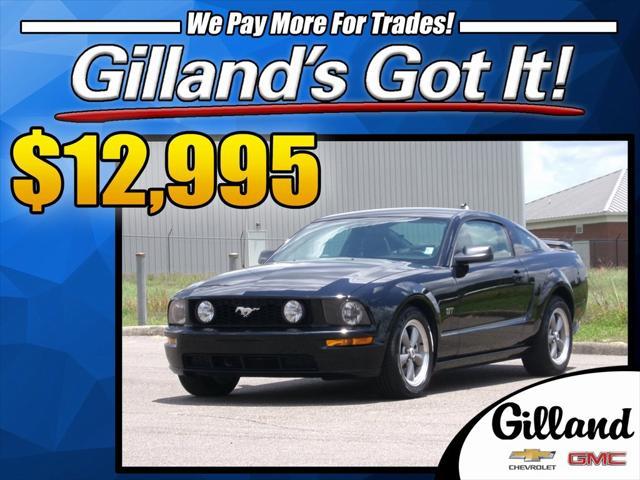 used 2006 Ford Mustang car, priced at $12,995