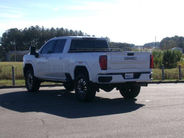 used 2024 GMC Sierra 2500 car, priced at $85,450