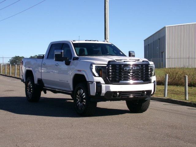 used 2024 GMC Sierra 2500 car, priced at $85,450