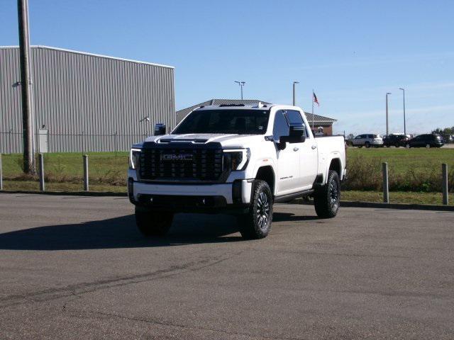 used 2024 GMC Sierra 2500 car, priced at $85,450