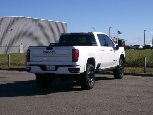 used 2024 GMC Sierra 2500 car, priced at $85,450