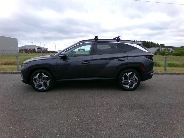 used 2022 Hyundai Tucson car, priced at $23,950