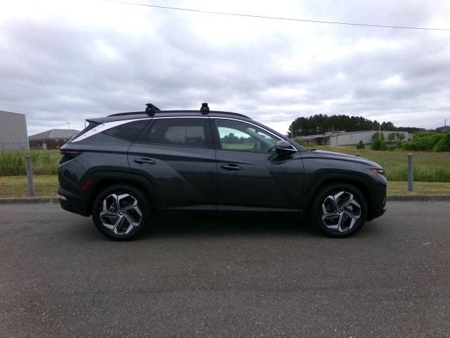 used 2022 Hyundai Tucson car, priced at $23,950