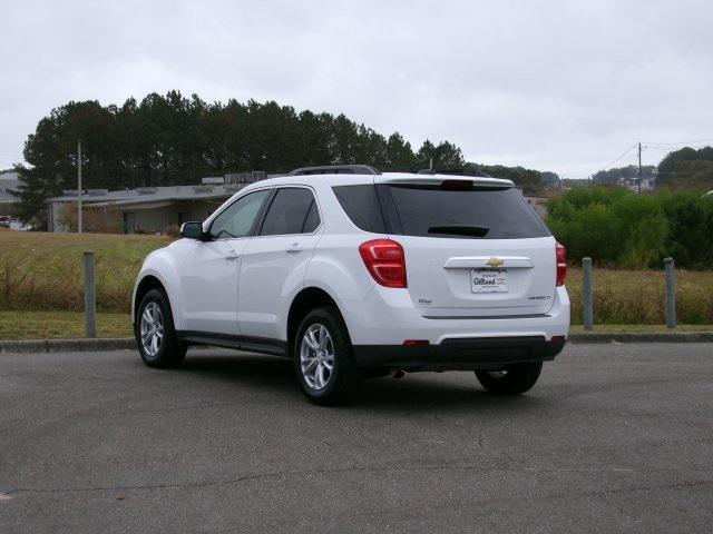 used 2016 Chevrolet Equinox car, priced at $12,984