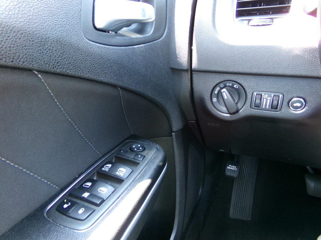 used 2022 Dodge Charger car, priced at $18,945