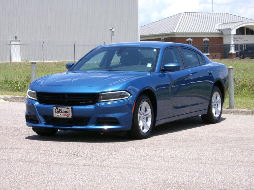used 2022 Dodge Charger car, priced at $18,945