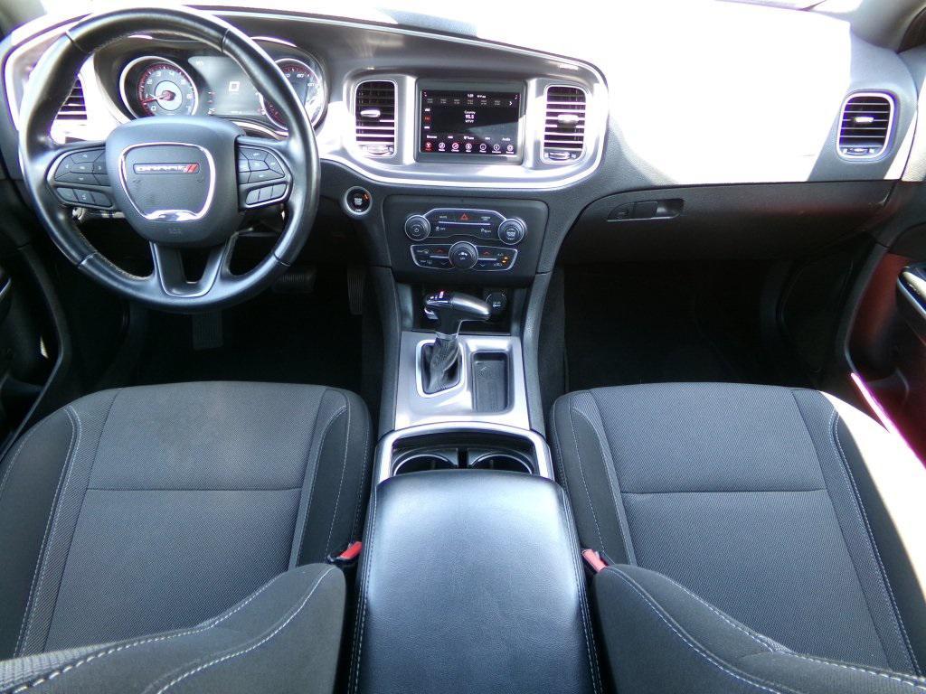 used 2022 Dodge Charger car, priced at $18,945