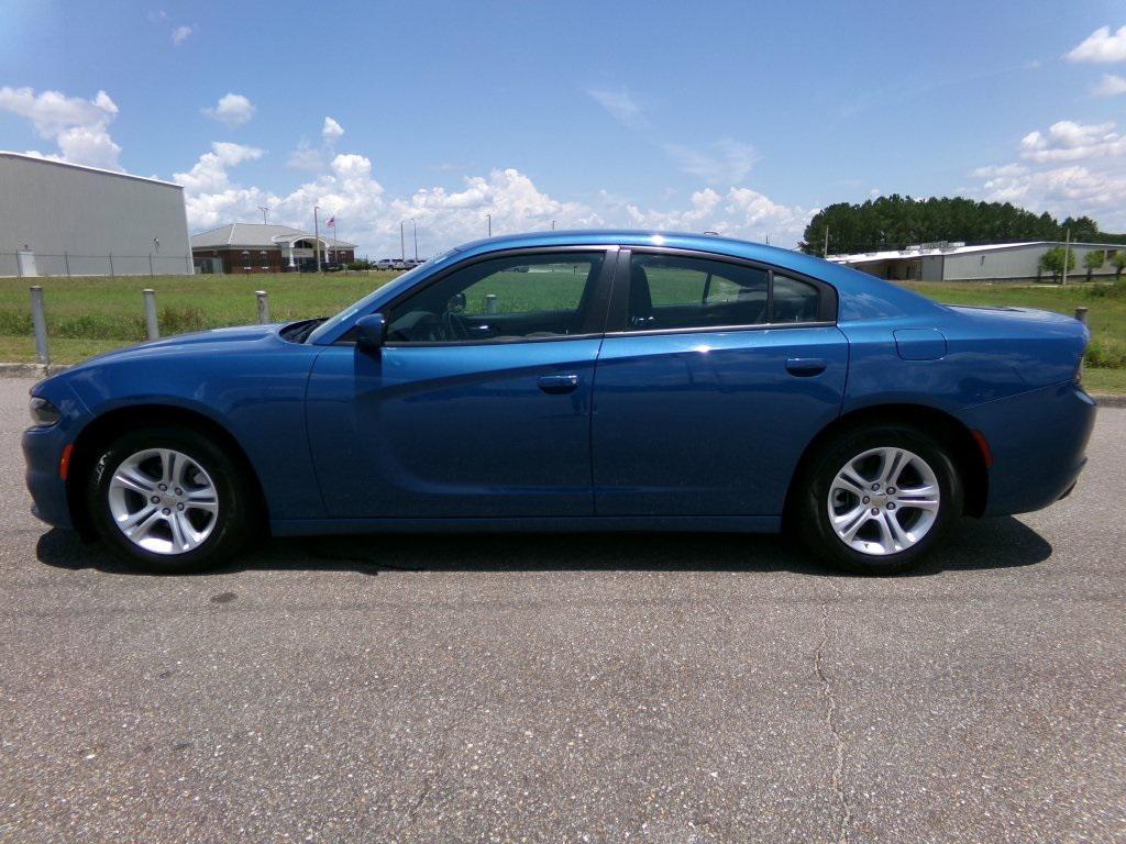 used 2022 Dodge Charger car, priced at $18,945
