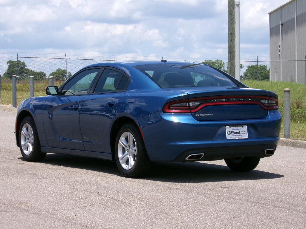 used 2022 Dodge Charger car, priced at $18,945