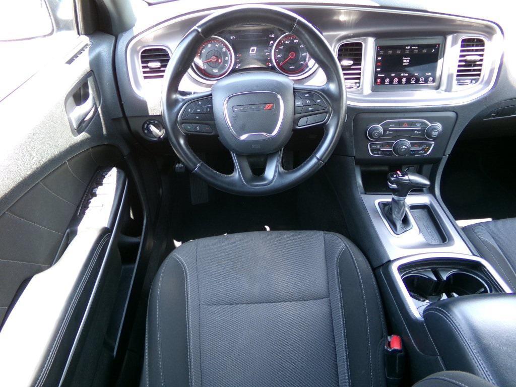 used 2022 Dodge Charger car, priced at $18,945