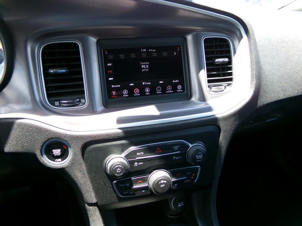 used 2022 Dodge Charger car, priced at $18,945