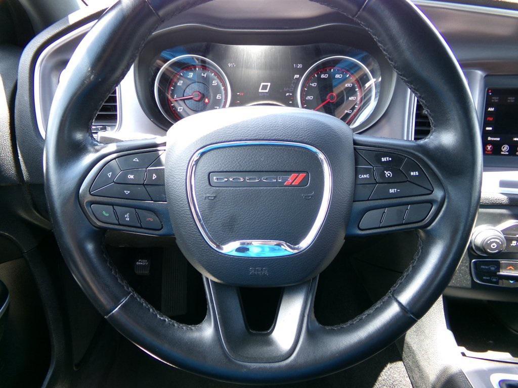 used 2022 Dodge Charger car, priced at $18,945