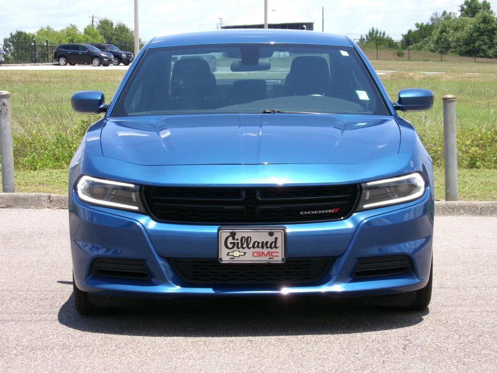 used 2022 Dodge Charger car, priced at $18,945